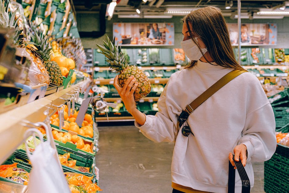  paypal-Bezahlung im Supermarkt