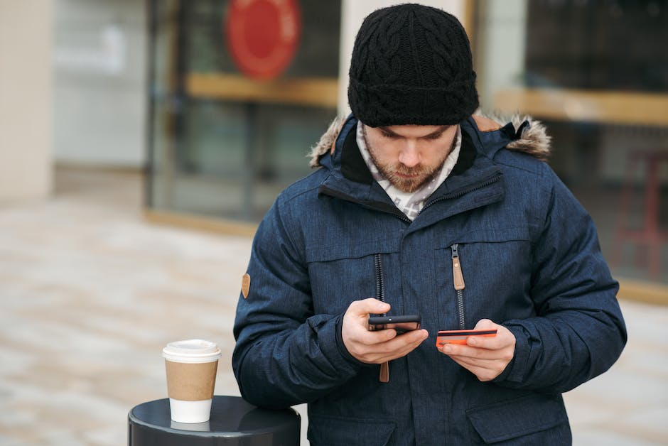 Online-Bezahlung mit fremder Kreditkarte