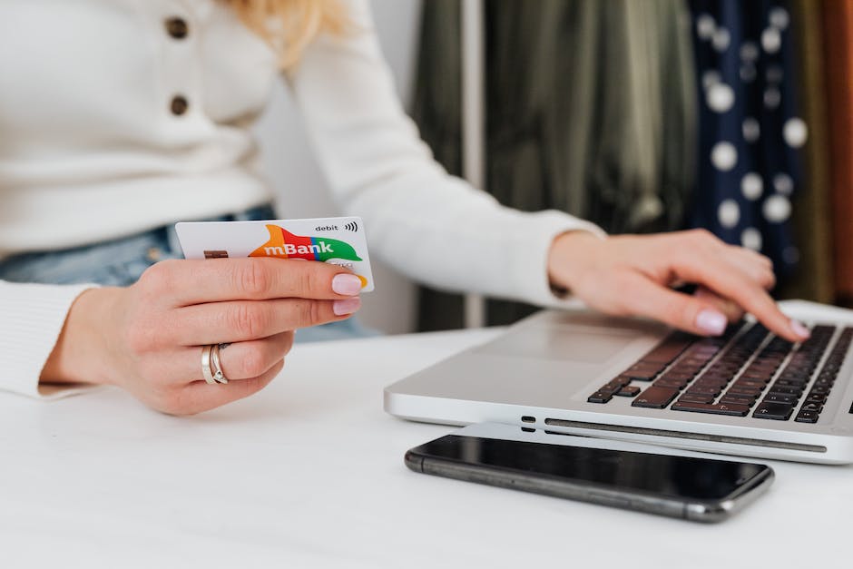  Kreditkartenzahlung online - einfacher Schritt-für-Schritt-Prozess
