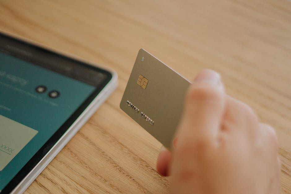 Bezahlen mit Kreditkarte online – der einfache Weg