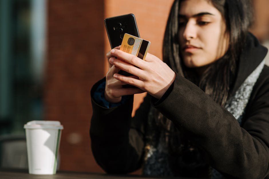  Bezahlen mit Handy: eine einfache Anleitung