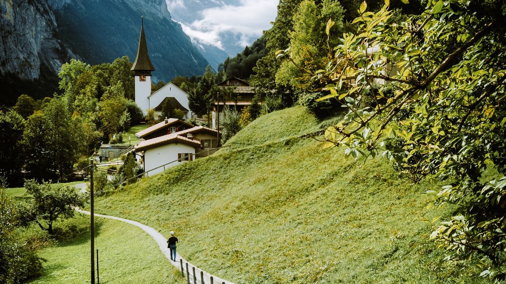 in der schweiz mit euro bezahlen