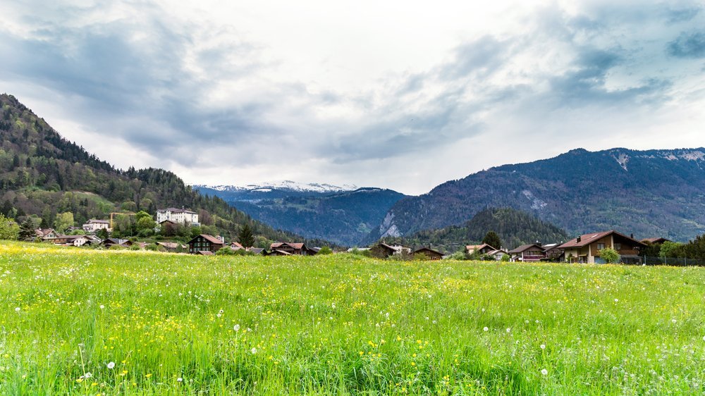 in der schweiz mit euro bezahlen