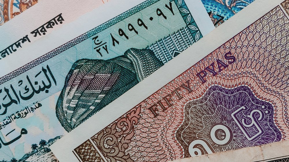 kann man in dubai mit euro bezahlen